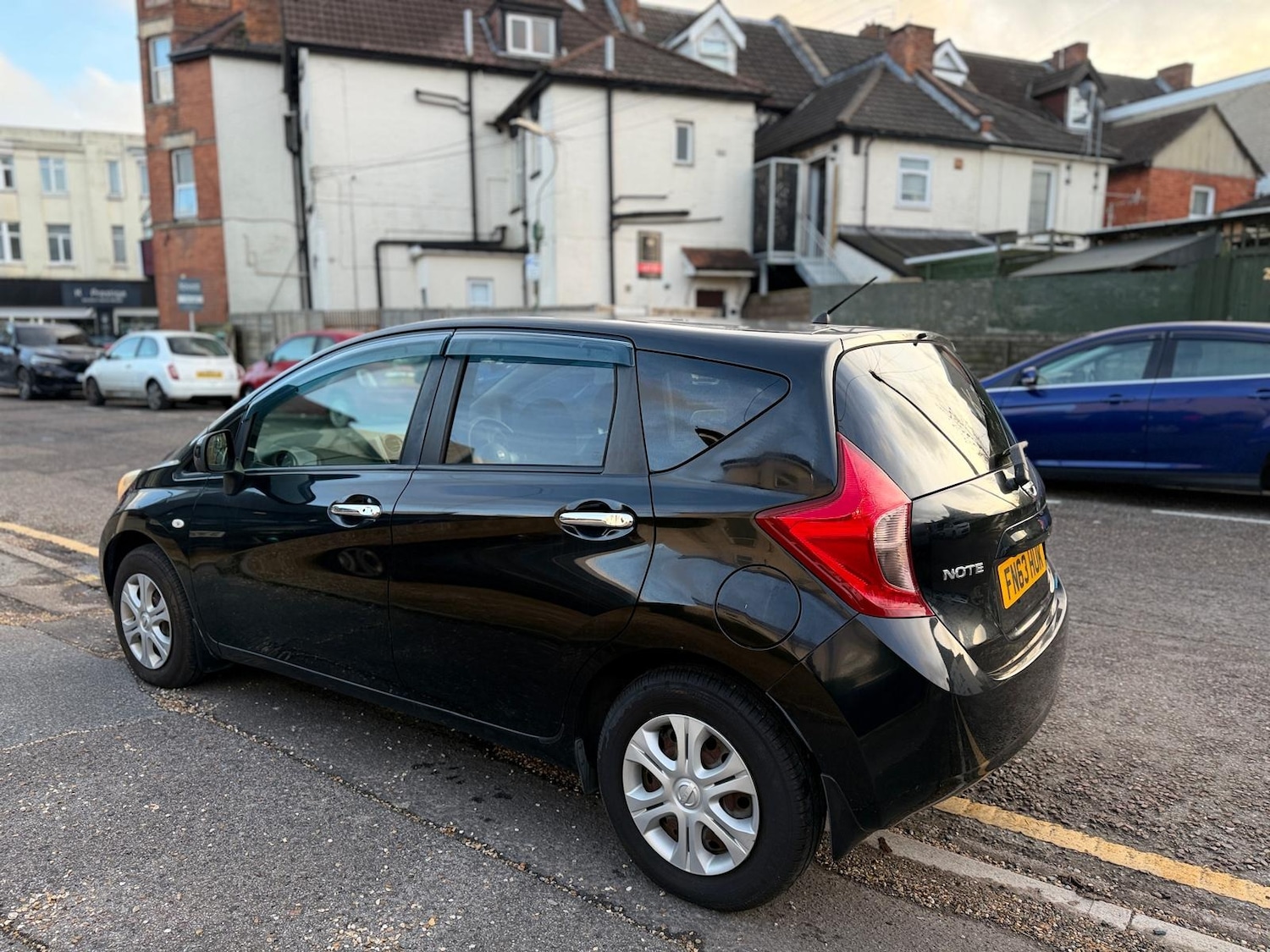 Used Nissan Note 2025 for sale - 77077645: Photo 7