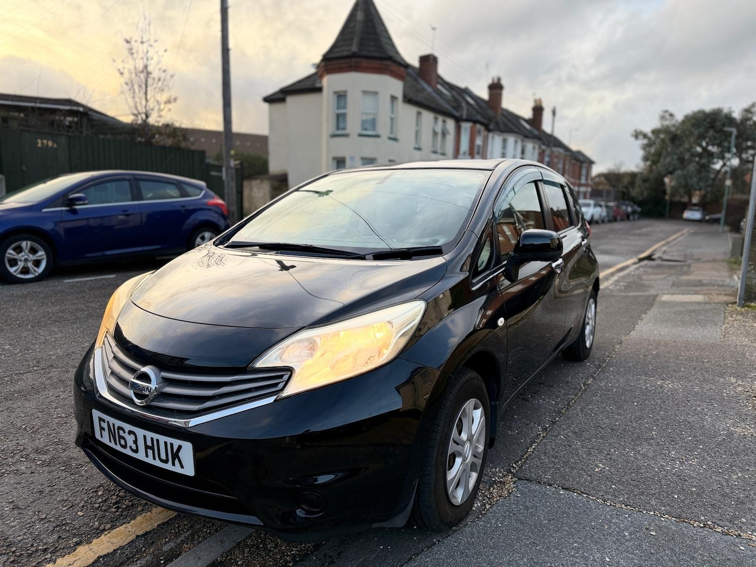 Used Nissan Note 2025 for sale - 77077645: Photo 8