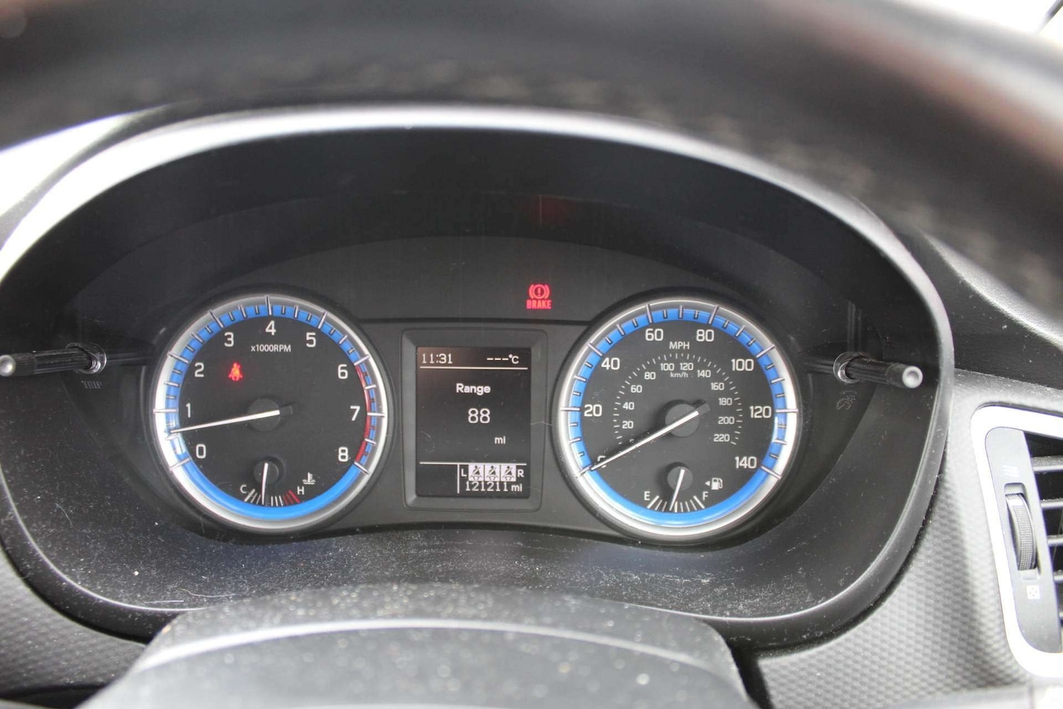 Used Suzuki SX4 S-Cross 2013 for sale - 78165579: Photo 15