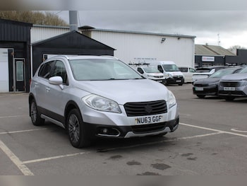 Used Suzuki SX4 S-Cross 2013 for sale - 78165579: Photo
