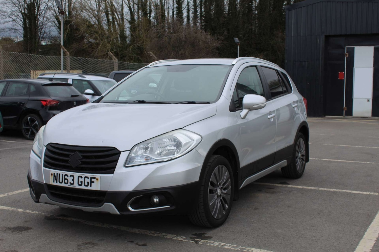 Used Suzuki SX4 S-Cross 2013 for sale - 78165579: Photo 2