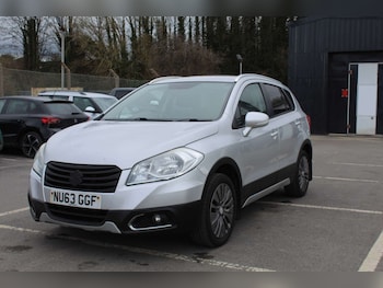 Used Suzuki SX4 S-Cross 2013 for sale - 78165579: Photo
