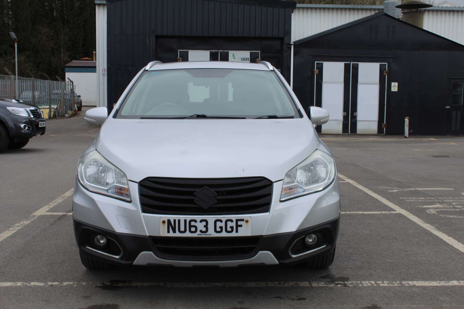 Used Suzuki SX4 S-Cross 2013 for sale - 78165579: Photo 3