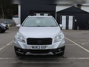 Used Suzuki SX4 S-Cross 2013 for sale - 78165579: Photo