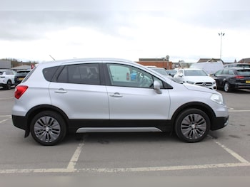Used Suzuki SX4 S-Cross 2013 for sale - 78165579: Photo