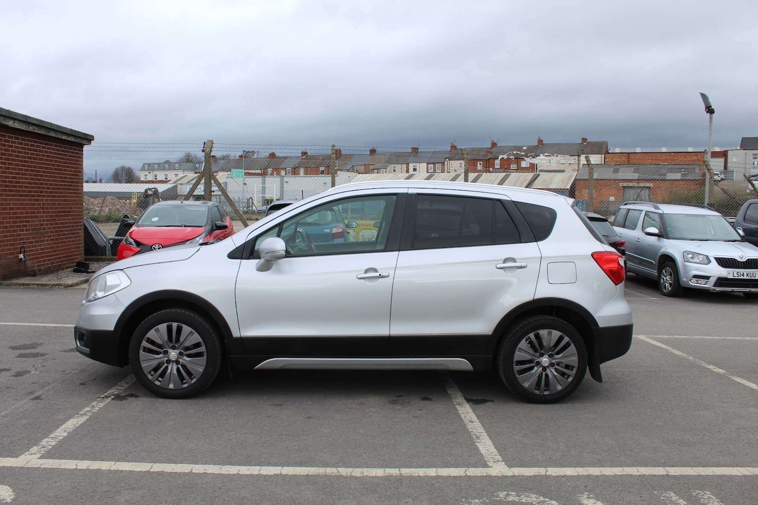 Used Suzuki SX4 S-Cross 2013 for sale - 78165579: Photo 6