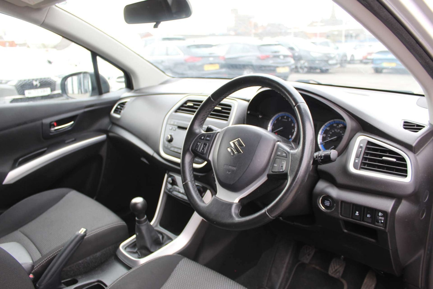 Used Suzuki SX4 S-Cross 2013 for sale - 78165579: Photo 9
