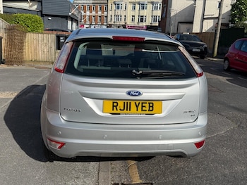 Used Ford Focus 2011 for sale - 78443530: Photo