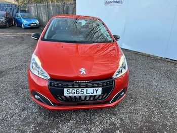 Used Peugeot 208 2015 for sale - 77832803: Photo