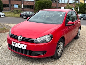 Used Volkswagen Golf 2012 for sale - 78817497: Photo