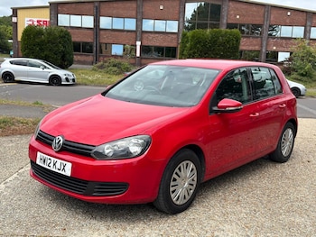 Used Volkswagen Golf 2012 for sale - 78817497: Photo