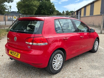Used Volkswagen Golf 2012 for sale - 78817497: Photo