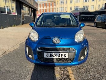 Used Citroen C1 2013 for sale - 78930099: Photo