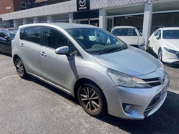 Used Toyota Verso 2013 for sale - 79679772: Photo