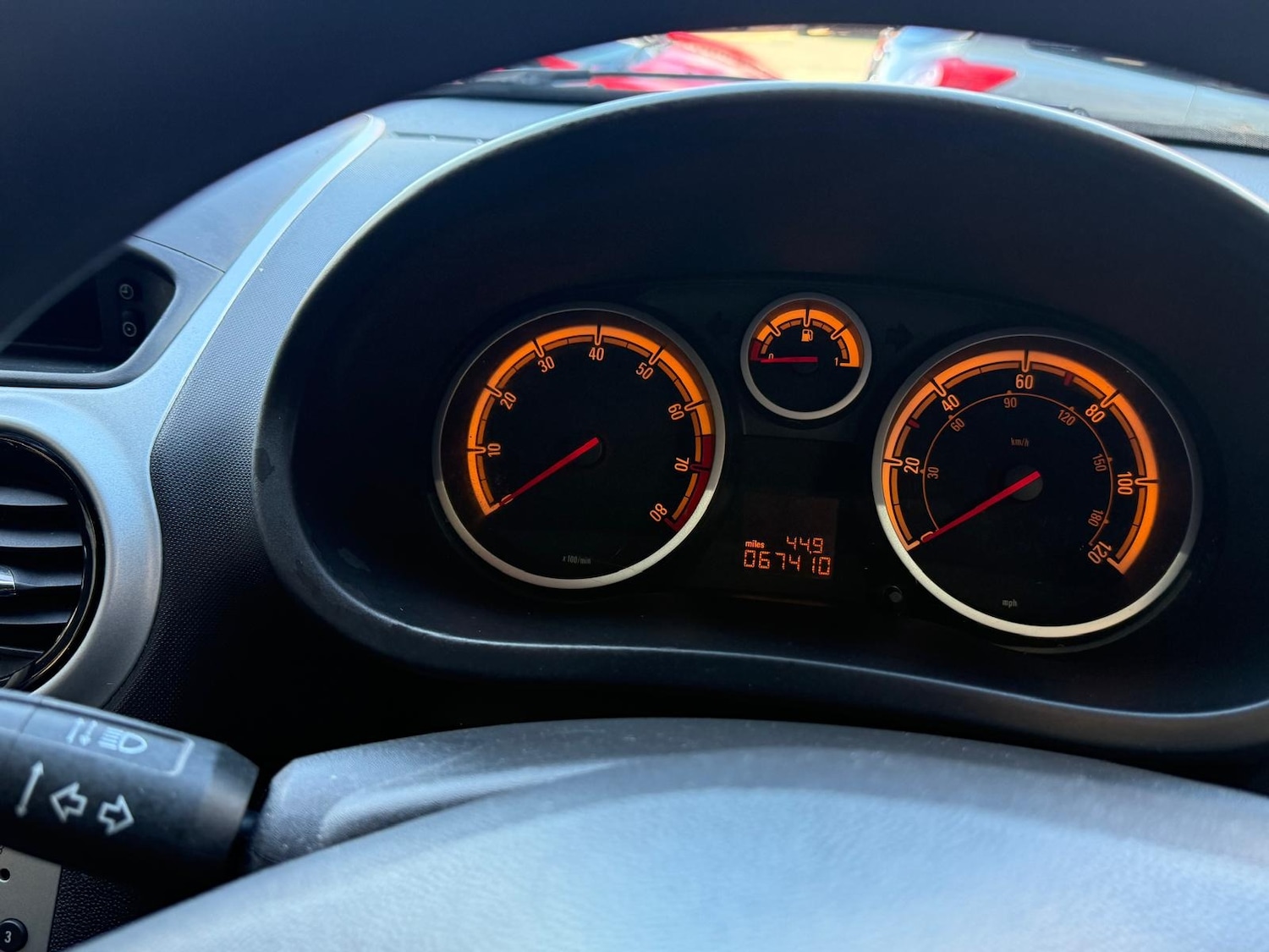 Used Vauxhall Corsa 2008 for sale - 78054283: Photo 10