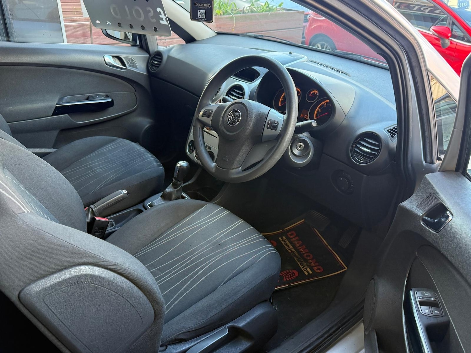 Used Vauxhall Corsa 2008 for sale - 78054283: Photo 7