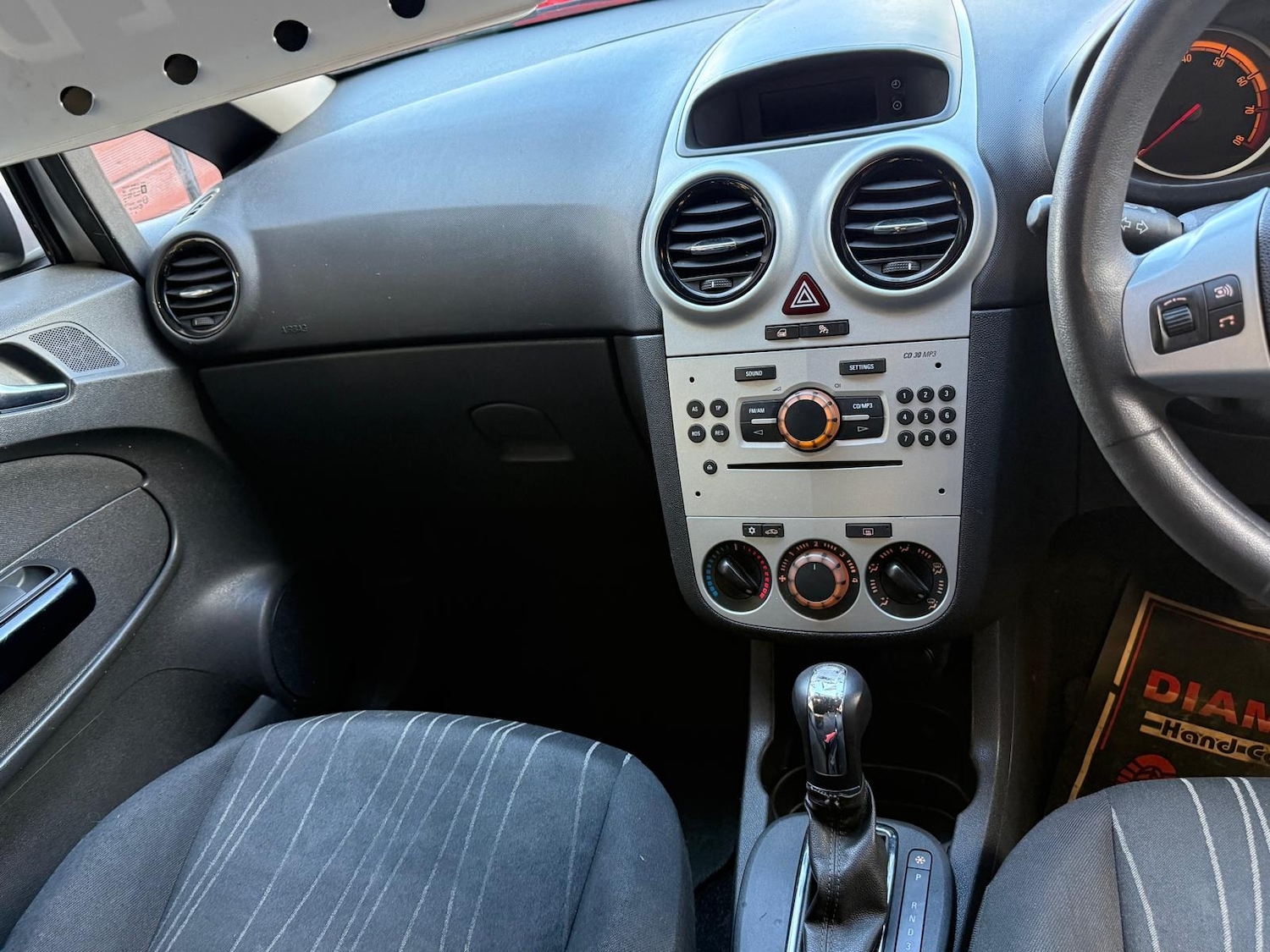 Used Vauxhall Corsa 2008 for sale - 78054283: Photo 8