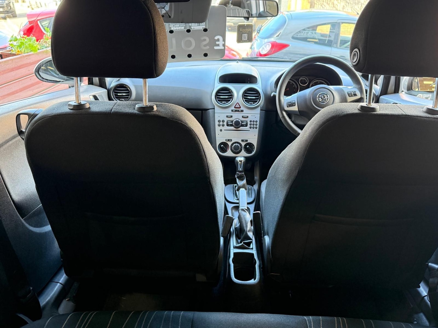 Used Vauxhall Corsa 2008 for sale - 78054283: Photo 9