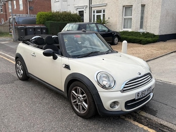 Used MINI Convertible 2011 for sale - 78807990: Photo