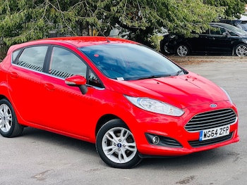 Used Ford Fiesta 2015 for sale - 77210968: Photo