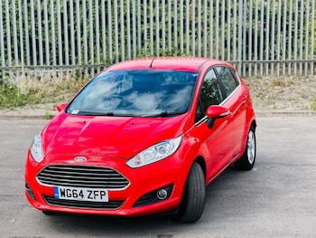 Used Ford Fiesta 2015 for sale - 77210968: Photo