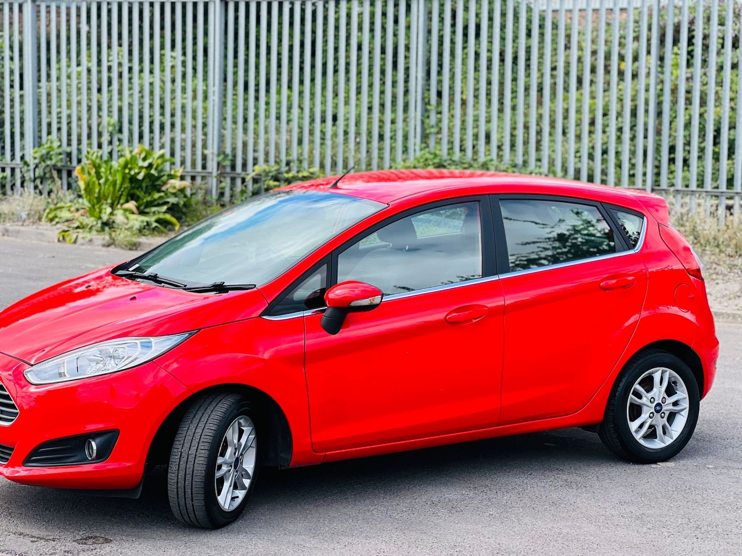 Used Ford Fiesta 2015 for sale - 77210968: Photo 3