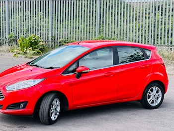 Used Ford Fiesta 2015 for sale - 77210968: Photo