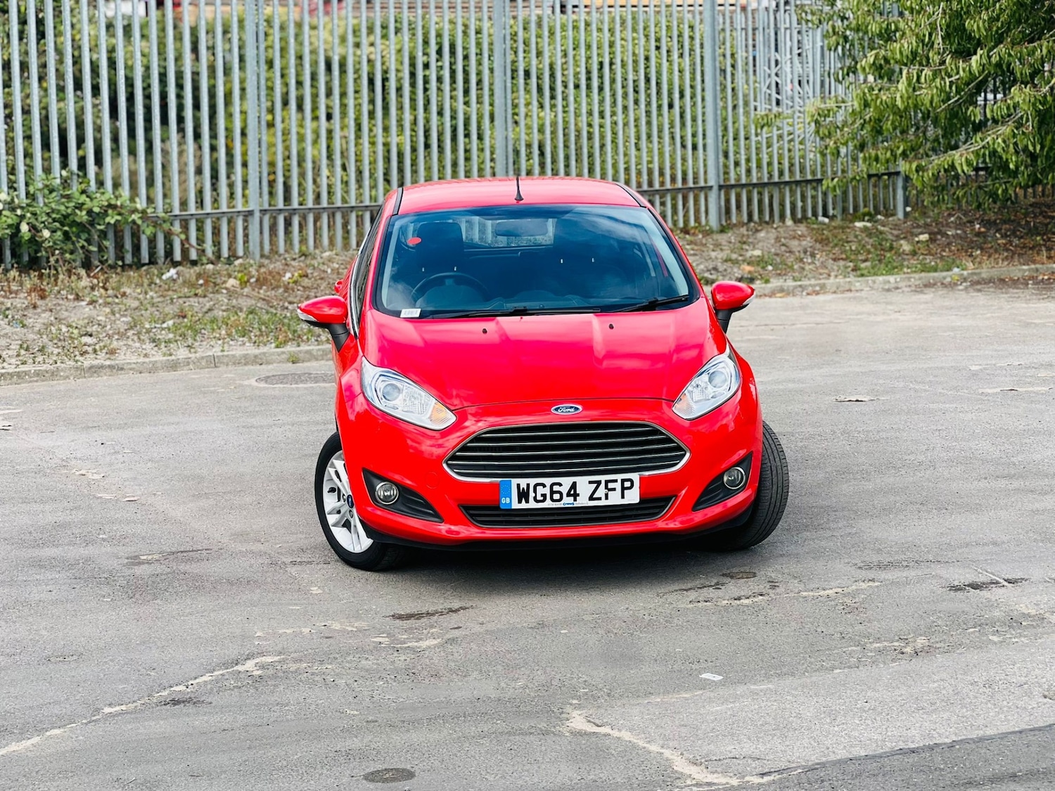 Used Ford Fiesta 2015 for sale - 77210968: Photo 4