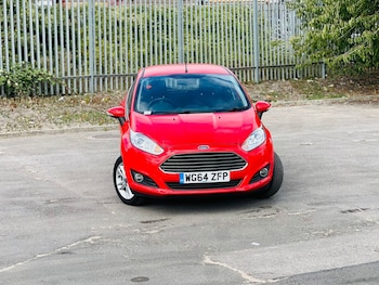 Used Ford Fiesta 2015 for sale - 77210968: Photo