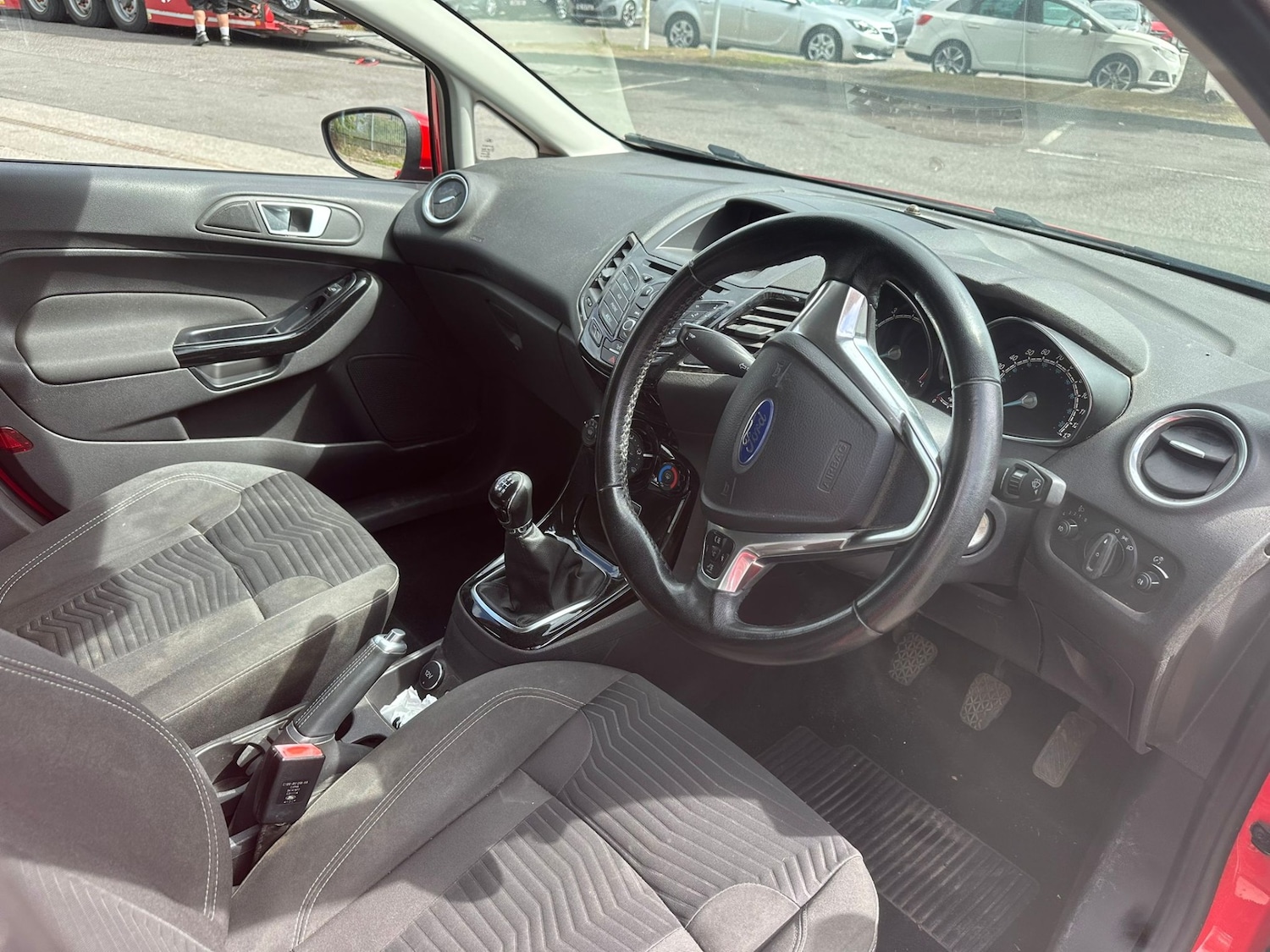 Used Ford Fiesta 2015 for sale - 77210968: Photo 6