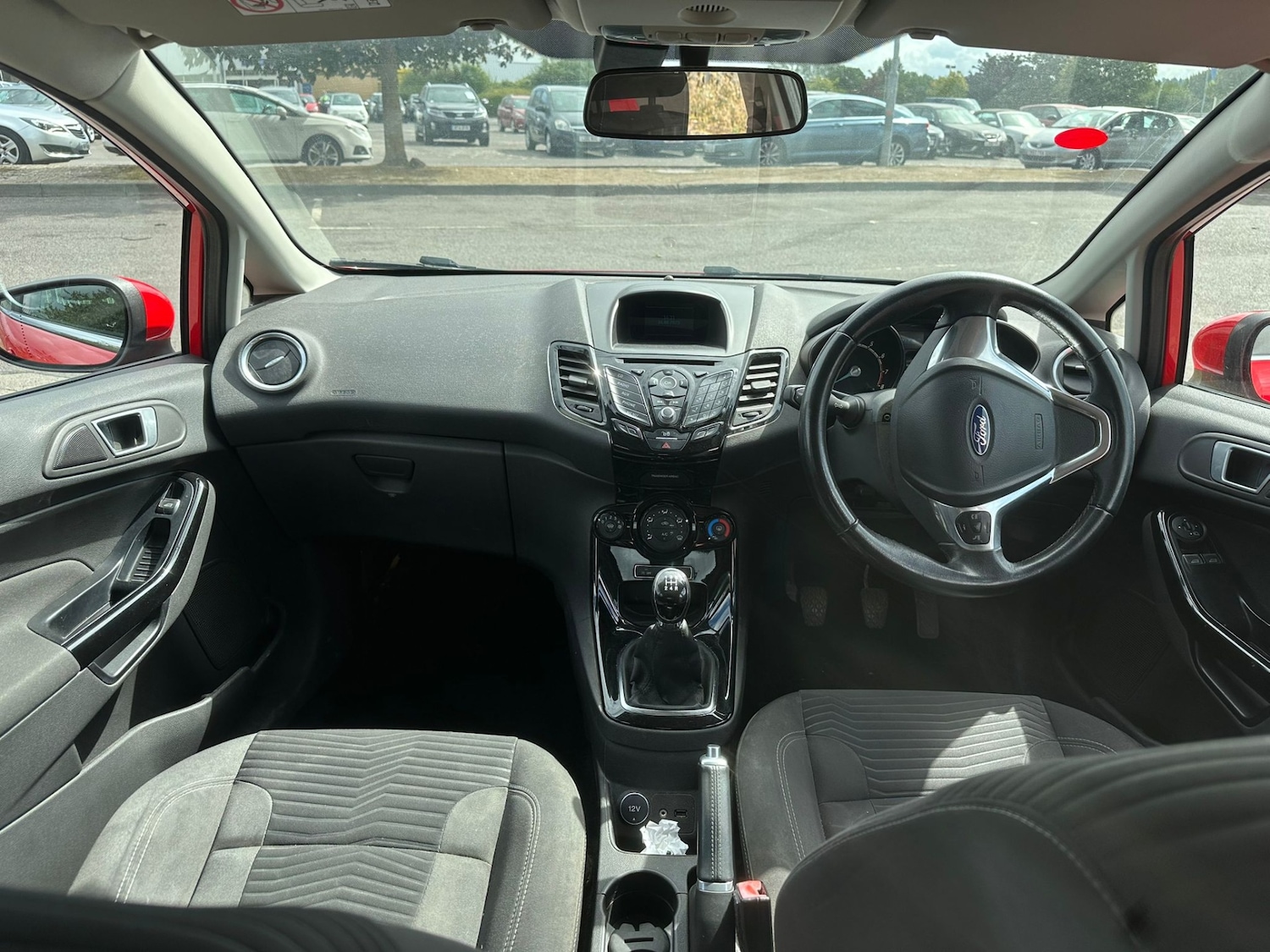 Used Ford Fiesta 2015 for sale - 77210968: Photo 7