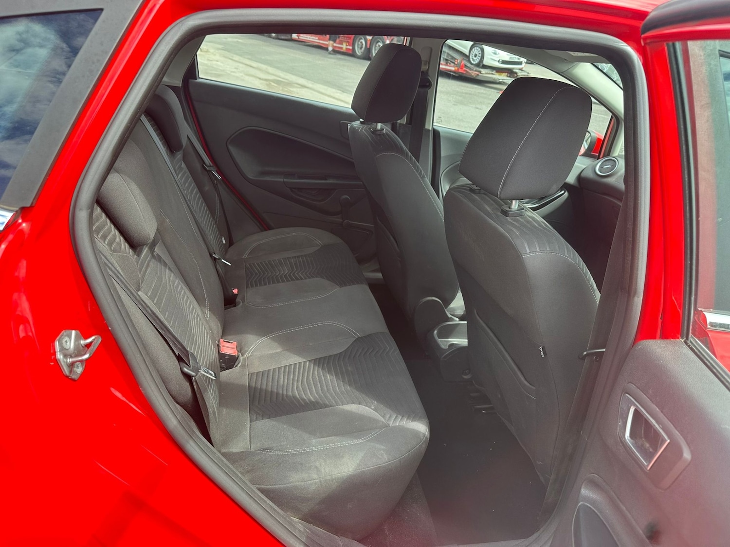 Used Ford Fiesta 2015 for sale - 77210968: Photo 8