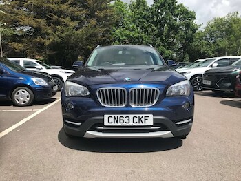 Used BMW X1 2013 for sale - 78647907: Photo