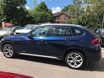 Used BMW X1 2013 for sale - 78647907: Photo