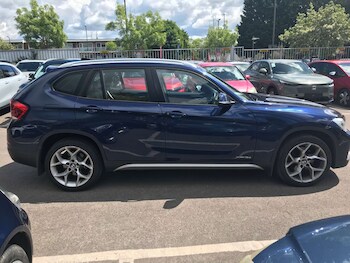 Used BMW X1 2013 for sale - 78647907: Photo