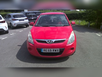 Used Hyundai i20 2009 for sale - 78598491: Photo