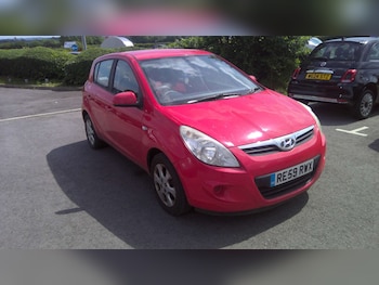 Used Hyundai i20 2009 for sale - 78598491: Photo