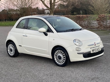 Used Fiat 500 2013 for sale - 77655689: Photo