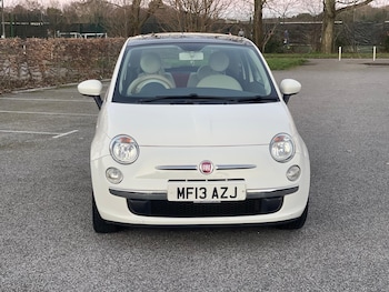 Used Fiat 500 2013 for sale - 77655689: Photo