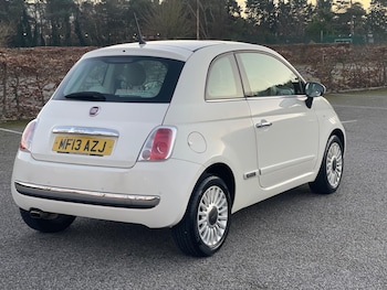 Used Fiat 500 2013 for sale - 77655689: Photo