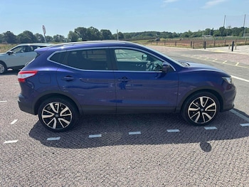 Used Nissan Qashqai 2017 for sale - 79104496: Photo