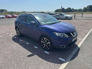 Used Nissan Qashqai 2017 for sale - 79104496: Photo