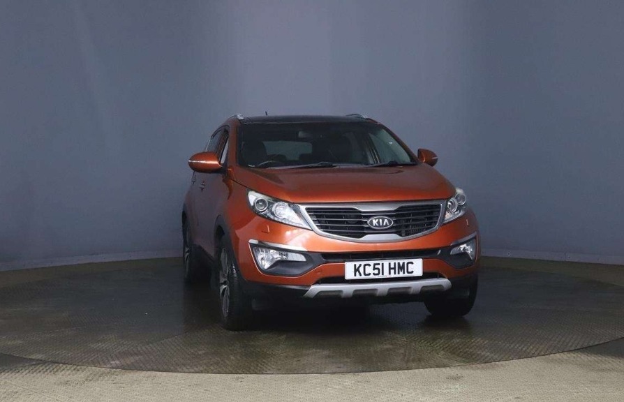 Used Kia Sportage 2011 for sale - 77835181: Photo 2