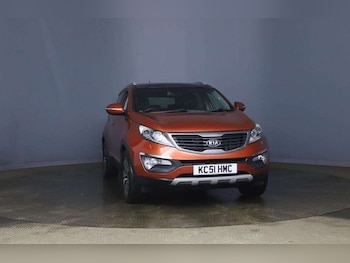 Used Kia Sportage 2011 for sale - 77835181: Photo