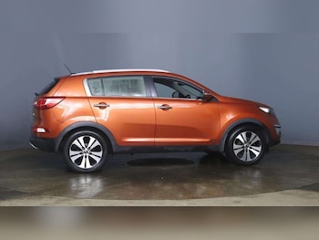 Used Kia Sportage 2011 for sale - 77835181: Photo