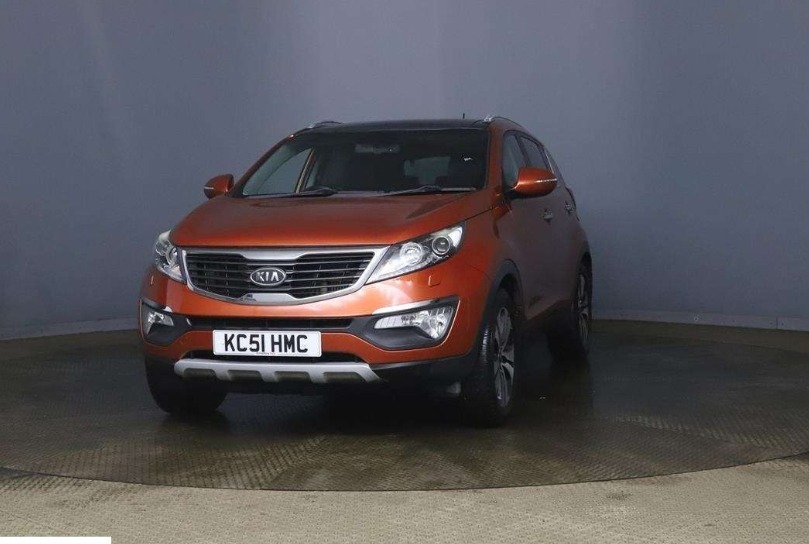Used Kia Sportage 2011 for sale - 77835181: Photo 5
