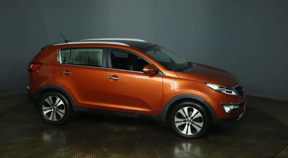 Used Kia Sportage 2011 for sale - 77835181: Photo 6