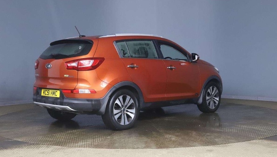 Used Kia Sportage 2011 for sale - 77835181: Photo 8