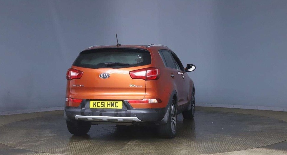 Used Kia Sportage 2011 for sale - 77835181: Photo 9