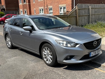 Used Mazda Mazda6 2015 for sale - 78533401: Photo